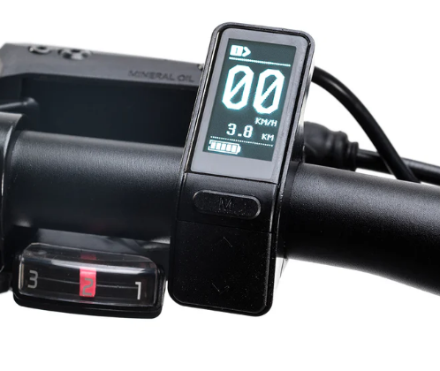 Display intelligent VTT électrique